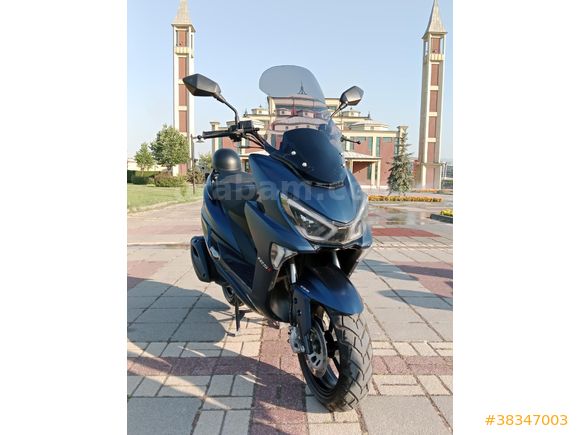 Sahibinden RKS Newlight 125 Pro