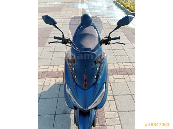 Sahibinden RKS Newlight 125 Pro