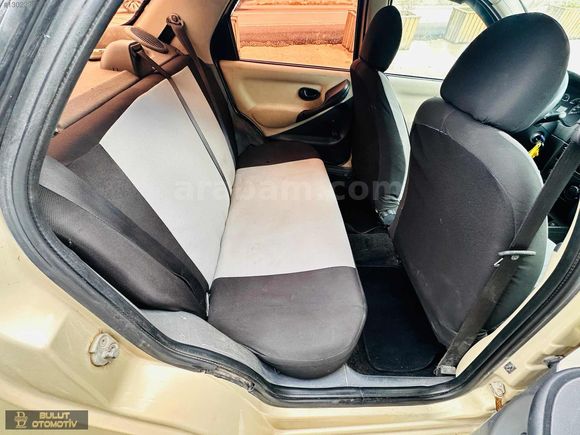 BULUT OTOMOTİVDN 2005 MODEL 1.2 LPG Lİ ALBEA KLİMALI