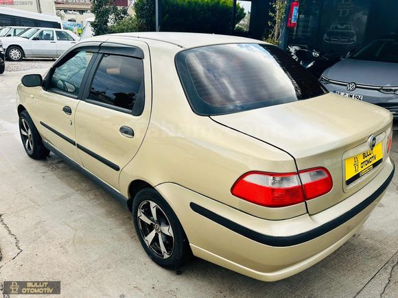 BULUT OTOMOTİVDN 2005 MODEL 1.2 LPG Lİ ALBEA KLİMALI