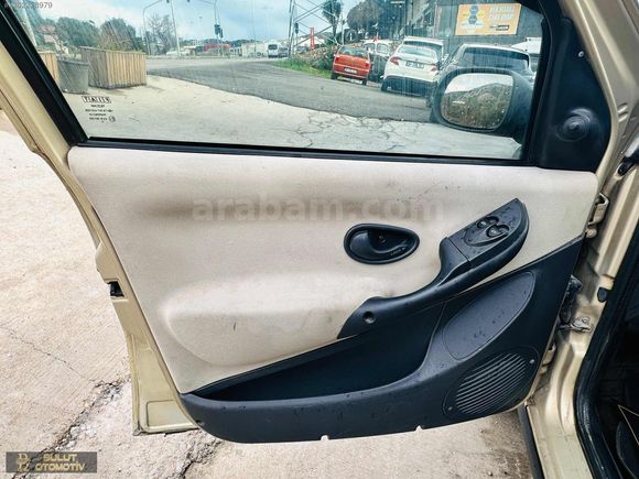 BULUT OTOMOTİVDN 2005 MODEL 1.2 LPG Lİ ALBEA KLİMALI
