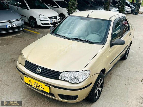 BULUT OTOMOTİVDN 2005 MODEL 1.2 LPG Lİ ALBEA KLİMALI
