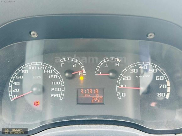 BULUT OTOMOTİVDN 2005 MODEL 1.2 LPG Lİ ALBEA KLİMALI