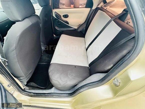 BULUT OTOMOTİVDN 2005 MODEL 1.2 LPG Lİ ALBEA KLİMALI