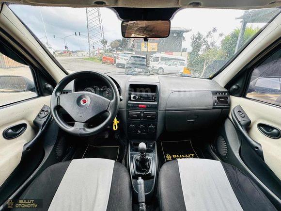 BULUT OTOMOTİVDN 2005 MODEL 1.2 LPG Lİ ALBEA KLİMALI
