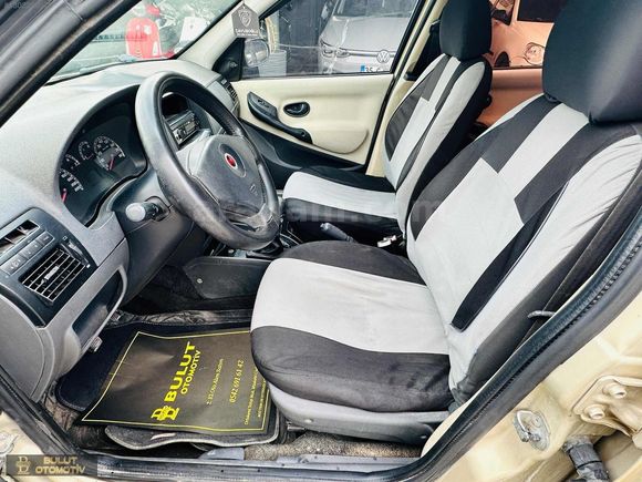 BULUT OTOMOTİVDN 2005 MODEL 1.2 LPG Lİ ALBEA KLİMALI