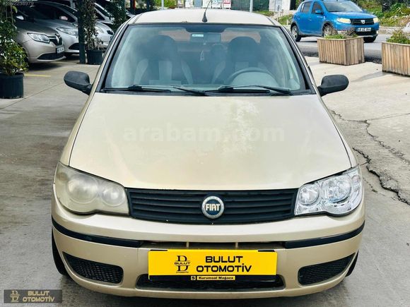 BULUT OTOMOTİVDN 2005 MODEL 1.2 LPG Lİ ALBEA KLİMALI