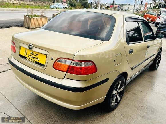 BULUT OTOMOTİVDN 2005 MODEL 1.2 LPG Lİ ALBEA KLİMALI