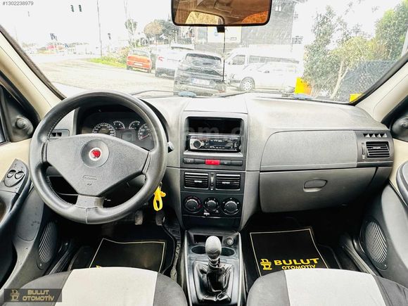BULUT OTOMOTİVDN 2005 MODEL 1.2 LPG Lİ ALBEA KLİMALI