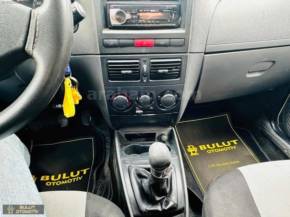 BULUT OTOMOTİVDN 2005 MODEL 1.2 LPG Lİ ALBEA KLİMALI