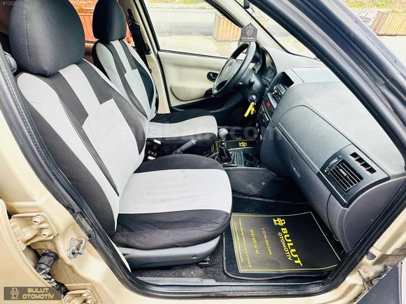 BULUT OTOMOTİVDN 2005 MODEL 1.2 LPG Lİ ALBEA KLİMALI