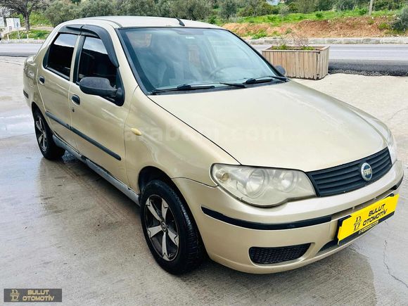 BULUT OTOMOTİVDN 2005 MODEL 1.2 LPG Lİ ALBEA KLİMALI