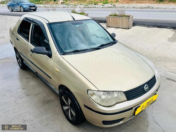 BULUT OTOMOTİVDN 2005 MODEL 1.2 LPG Lİ ALBEA KLİMALI