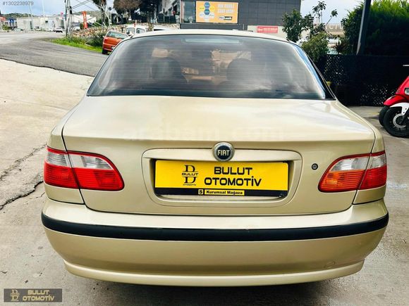 BULUT OTOMOTİVDN 2005 MODEL 1.2 LPG Lİ ALBEA KLİMALI