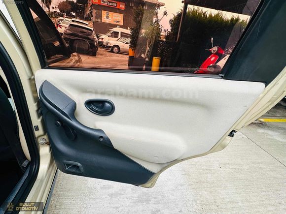 BULUT OTOMOTİVDN 2005 MODEL 1.2 LPG Lİ ALBEA KLİMALI