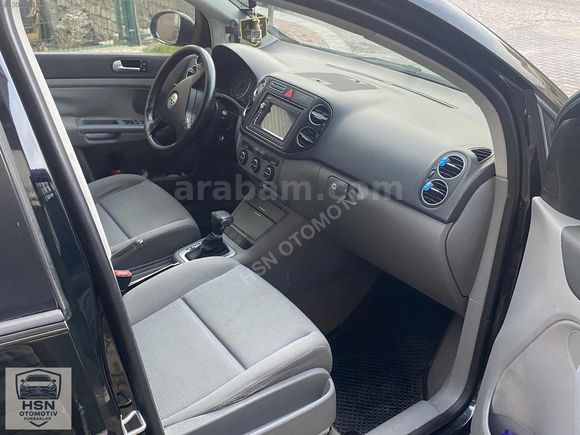HSN | 2006 Golf Plus 1.6 Düz Motor Otomatik Vites 249.Km