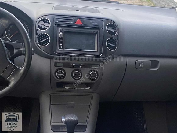 HSN | 2006 Golf Plus 1.6 Düz Motor Otomatik Vites 249.Km