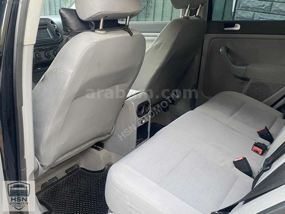 HSN | 2006 Golf Plus 1.6 Düz Motor Otomatik Vites 249.Km