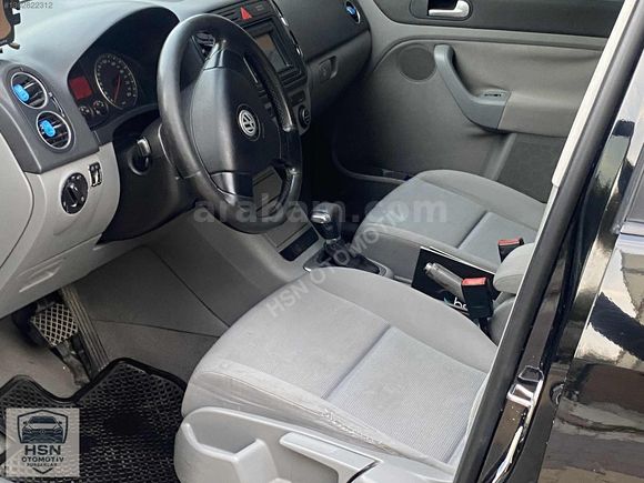 HSN | 2006 Golf Plus 1.6 Düz Motor Otomatik Vites 249.Km