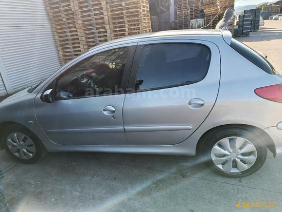 Sahibinden Peugeot 206 1.4 HDi Feline 2006 Model