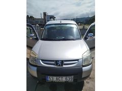 Sahibinden Peugeot Partner 1.9 D 2009 Model