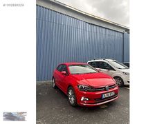 2017 POLO 1.0 TSI HİGHLİNE OTOMATİK