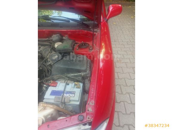 orijinal düşük km. carisma