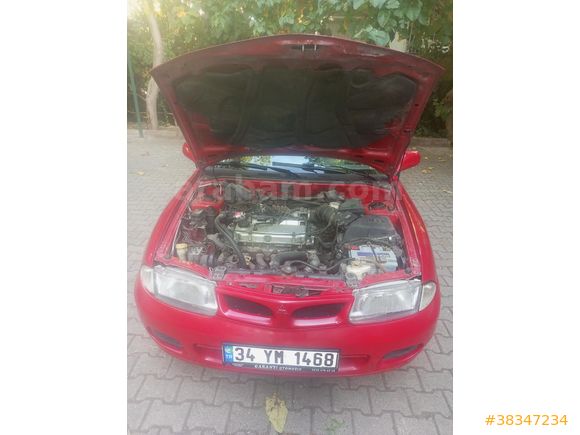 orijinal düşük km. carisma
