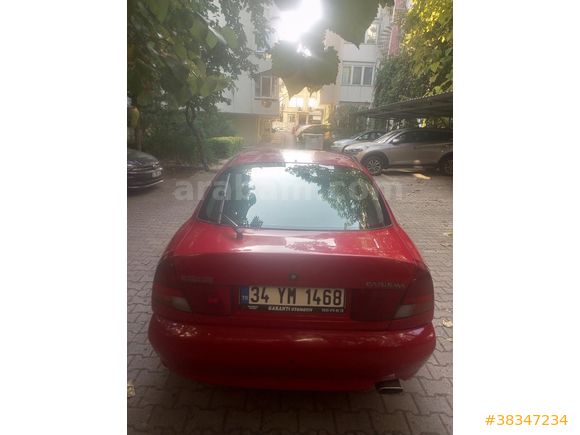 orijinal düşük km. carisma