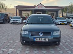AYNACILAR OTOMOTİV DEN 2003 PASSAT COMFORTLİNE TDİ