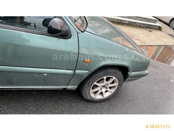 Sahibinden Citroen ZX 1.4 Avantage 1993 Model Tekirdağ 245.000 km