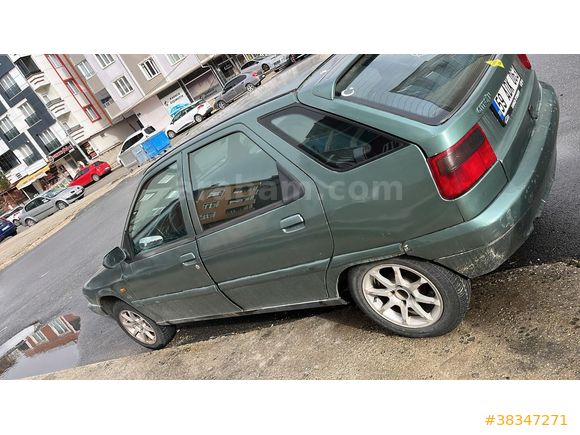 Sahibinden Citroen ZX 1.4 Avantage 1993 Model