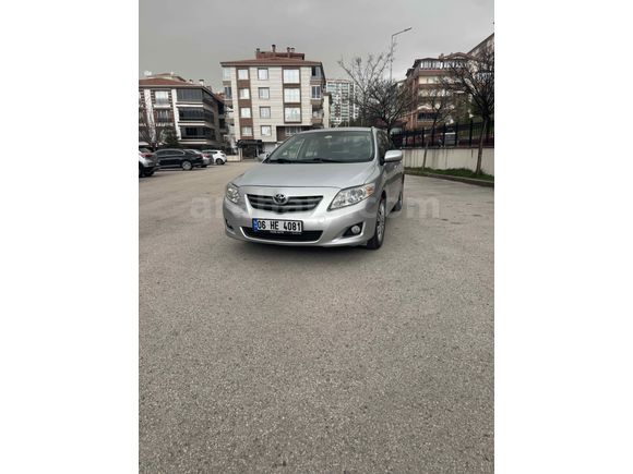 Sahibinden Toyota Corolla 1.4 D-4D Comfort 2007 Model  220.000 km Gri (metalik)
