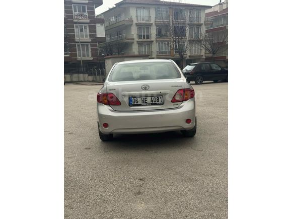 Sahibinden Toyota Corolla 1.4 D-4D Comfort 2007 Model  220.000 km Gri (metalik)