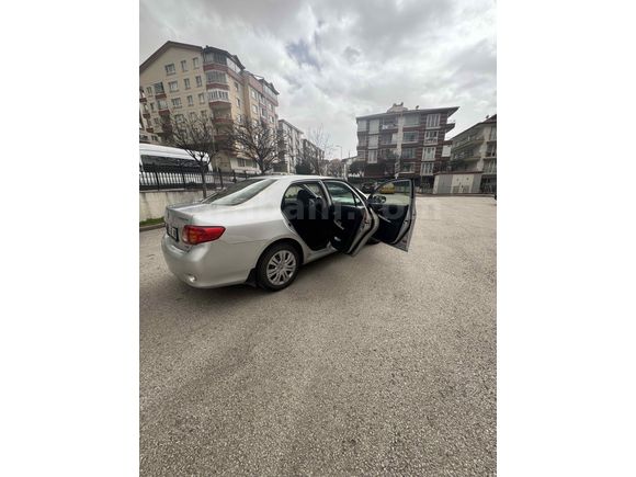 Sahibinden Toyota Corolla 1.4 D-4D Comfort 2007 Model  220.000 km Gri (metalik)