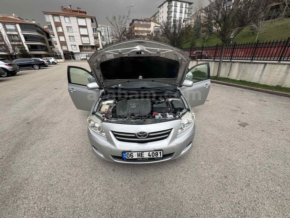 Sahibinden Toyota Corolla 1.4 D-4D Comfort 2007 Model  220.000 km Gri (metalik)