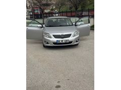 Sahibinden Toyota Corolla 1.4 D-4D Comfort 2007 Model  220.000 km Gri (metalik)
