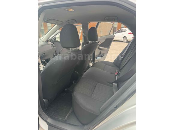 Sahibinden Toyota Corolla 1.4 D-4D Comfort 2007 Model  220.000 km Gri (metalik)