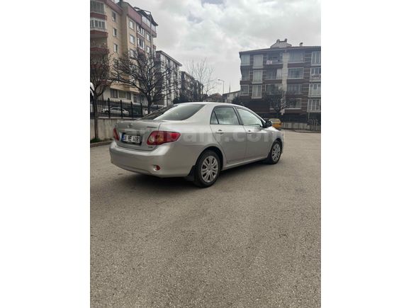 Sahibinden Toyota Corolla 1.4 D-4D Comfort 2007 Model  220.000 km Gri (metalik)