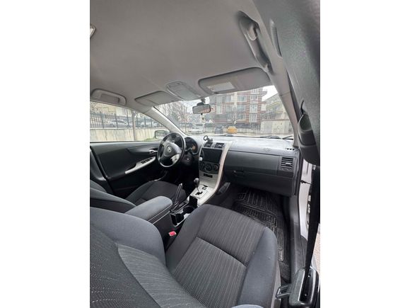 Sahibinden Toyota Corolla 1.4 D-4D Comfort 2007 Model  220.000 km Gri (metalik)