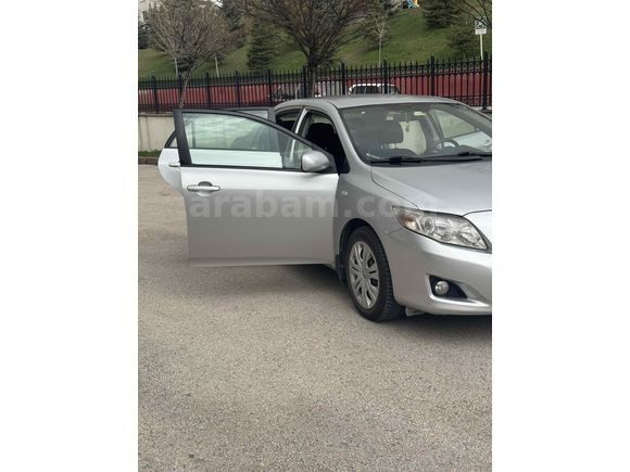 Sahibinden Toyota Corolla 1.4 D-4D Comfort 2007 Model  220.000 km Gri (metalik)