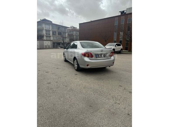 Sahibinden Toyota Corolla 1.4 D-4D Comfort 2007 Model  220.000 km Gri (metalik)