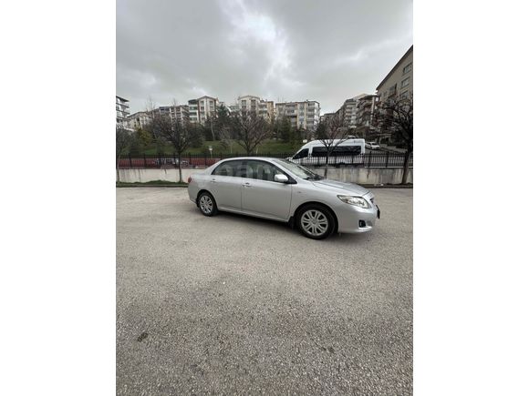 Sahibinden Toyota Corolla 1.4 D-4D Comfort 2007 Model  220.000 km Gri (metalik)