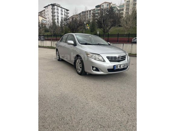 Sahibinden Toyota Corolla 1.4 D-4D Comfort 2007 Model  220.000 km Gri (metalik)