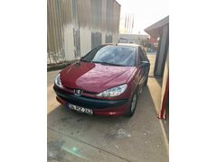 Sahibinden Peugeot 206 1.4 XR 2001 Model  277.000 km Kırmızı