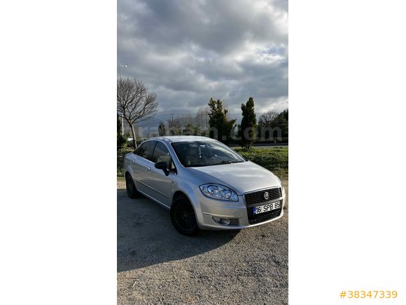 Sahibinden Fiat Linea 1.3 Multijet Emotion Plus 2011 Model 