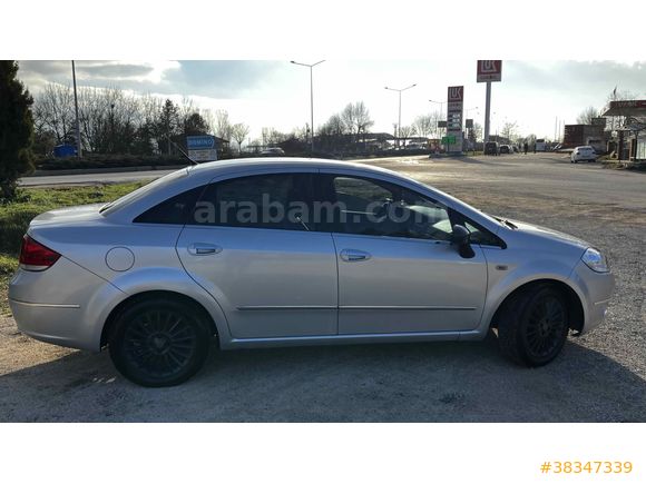 Sahibinden Fiat Linea 1.3 Multijet Emotion Plus 2011 Model 
