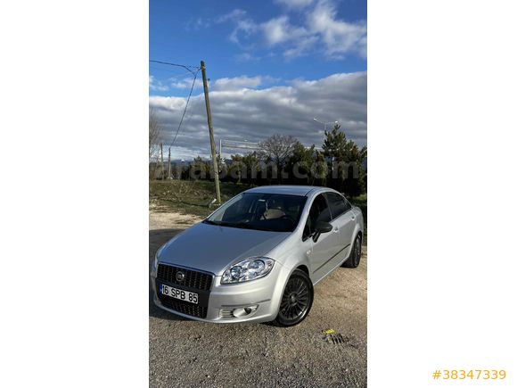 Sahibinden Fiat Linea 1.3 Multijet Emotion Plus 2011 Model 