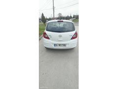 Sahibinden Opel Corsa 1.3 CDTI Essentia 2010 Model Tekirdağ 203.000 km Beyaz