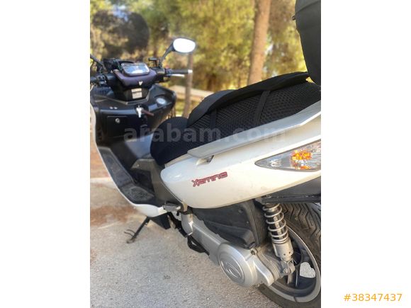 Sahibinden Kymco Xtown 250i Antalya